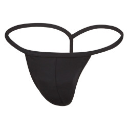 Svenjoyment String DOLOS Noir